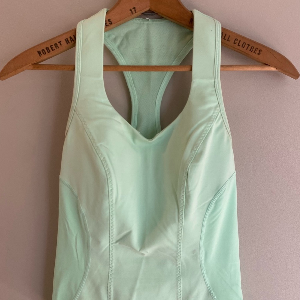 LULULEMON Cardio Kick Racerback